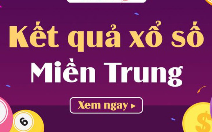 Kết quả xổ số miền Trung hôm nay ngày 14/9/2025 - XSMT 14/9