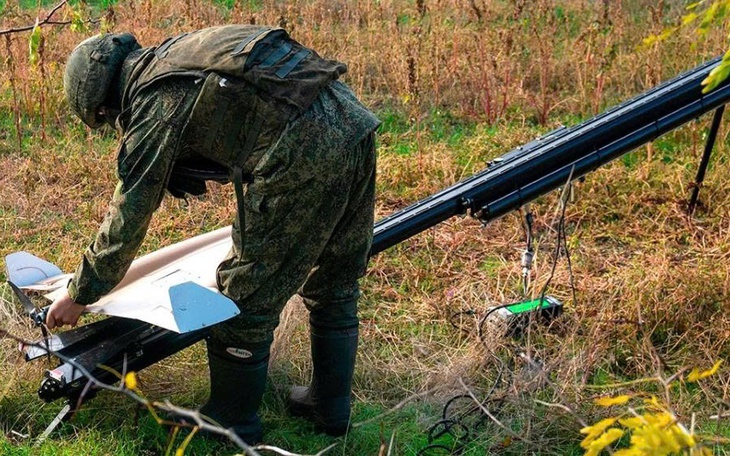 "Sát thủ" UAV từ bãi phóng mới của Nga khiến Ukraine lao đao