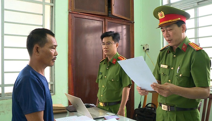 Bắt nhóm trộm và tiêu thụ hàng loạt xe máy liên tỉnh tại TPHCM- Ảnh 1.