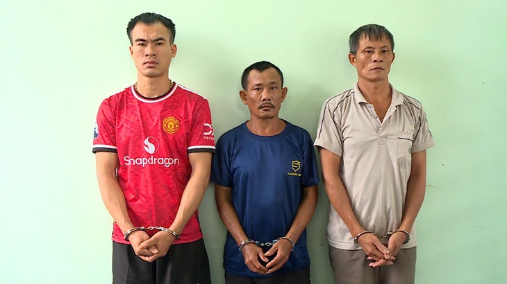 Bắt nhóm trộm và tiêu thụ hàng loạt xe máy liên tỉnh tại TPHCM- Ảnh 2.