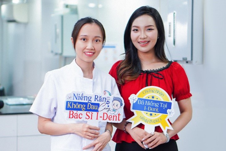 Bác sĩ Hồ Thị Thanh Thủy – 'Kiến trúc sư' nụ cười- Ảnh 1.