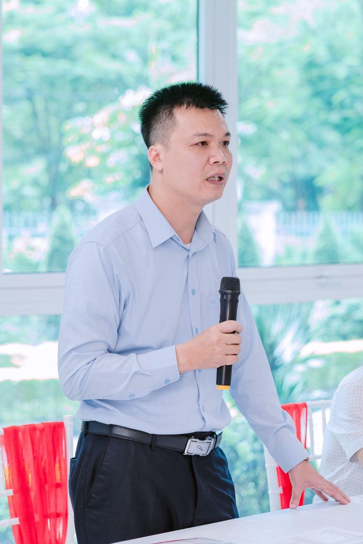 Dược Abipha và Viện Nghiên cứu Y dược cổ truyền Tuệ Tĩnh hợp tác toàn diện- Ảnh 2.