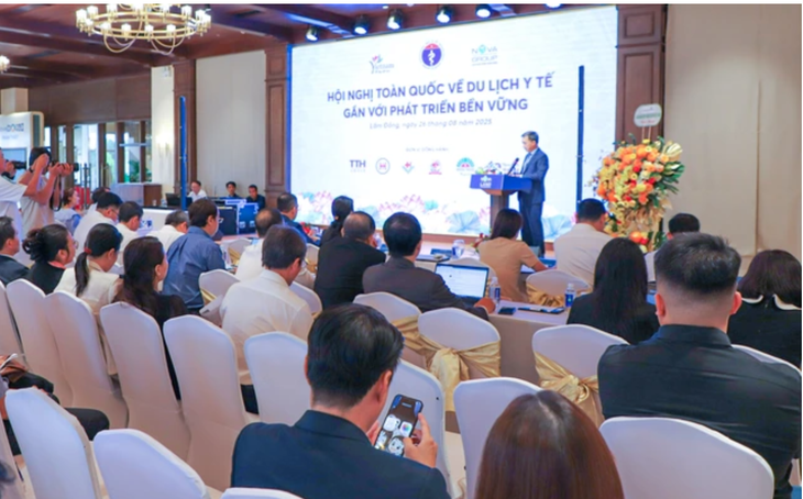 Thị trường du lịch y tế Việt Nam dự báo chạm mốc 4 tỉ USD năm 2033- Ảnh 2.