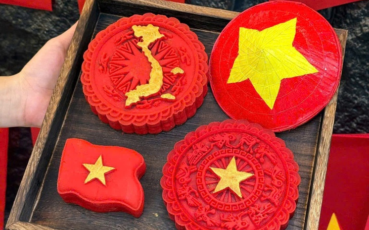 Thị trường bánh Trung thu 2025: Mẫu mã đa dạng, sức mua còn dè dặt- Ảnh 5.