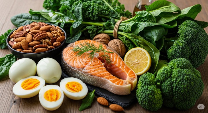 Cách bổ sung hiệu quả vitamin tan trong chất béo- Ảnh 1.