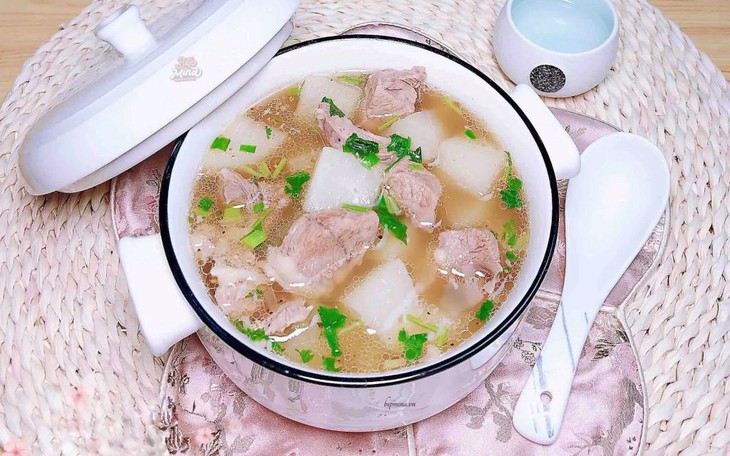 5 món ăn dưỡng sinh trong mùa mưa