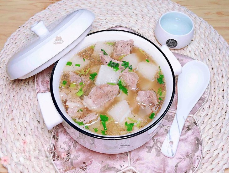 5 món ăn dưỡng sinh trong mùa mưa- Ảnh 5.