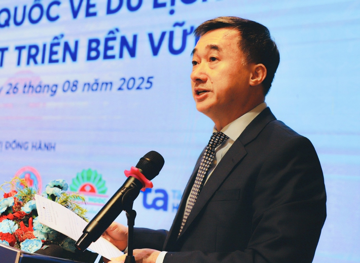 Thị trường du lịch y tế Việt Nam dự báo chạm mốc 4 tỉ USD năm 2033- Ảnh 1.