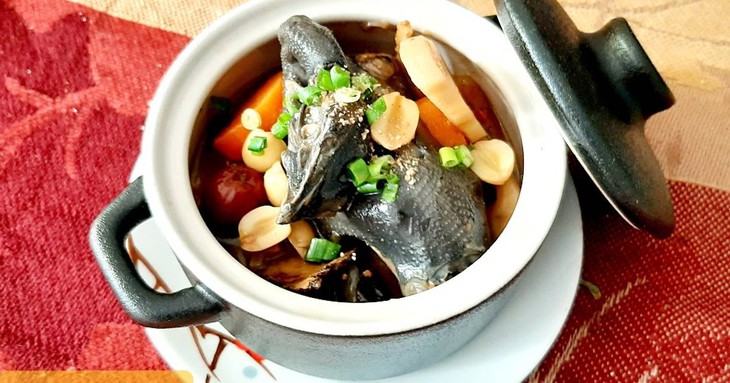 5 món ăn dưỡng sinh trong mùa mưa- Ảnh 3.