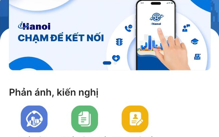 Hà Nội sẽ kiểm tra việc xử lý phản ánh người dân trên ứng dụng iHanoi- Ảnh 1.
