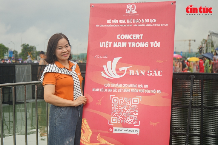 ‘Việt Nam trong tôi’: Giai điệu kết nối tình yêu Tổ quốc- Ảnh 8. ‘Việt Nam trong tôi’: Giai điệu kết nối tình yêu Tổ quốc- Ảnh 8.