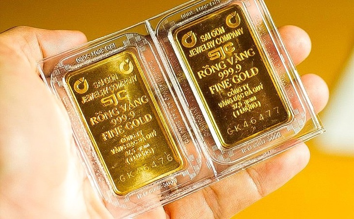 Chính thức xóa bỏ cơ chế Nhà nước độc quyền vàng miếng- Ảnh 1.