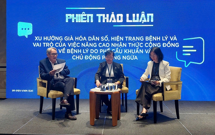Phế cầu khuẩn - nguy cơ tử vong cao, chi phí điều trị 'khủng'- Ảnh 1. Phế cầu khuẩn - nguy cơ tử vong cao, chi phí điều trị 'khủng'- Ảnh 1.