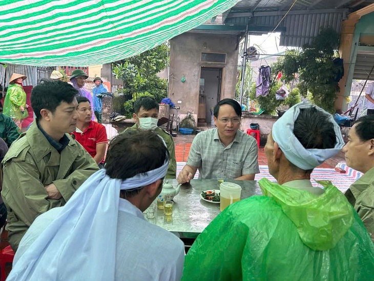 Cứu cháu bị điện giật sau khi tắm, cả hai bà cháu tử vong - Ảnh 1. Cứu cháu bị điện giật sau khi tắm, cả hai bà cháu tử vong - Ảnh 1.