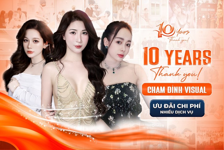 DrD tri ân khách hàng nhân dịp kỷ niệm 10 năm thành lập- Ảnh 1.