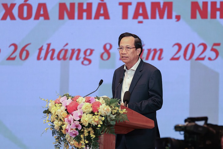 Agribank nhận Bằng khen của Thủ tướng Chính phủ cho các đóng góp trong chương trình 'Cả nước chung tay xóa nhà tạm, nhà dột nát'- Ảnh 1.