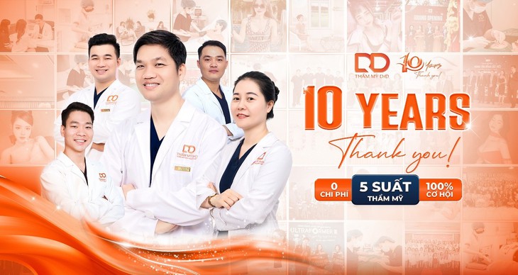 DrD tri ân khách hàng nhân dịp kỷ niệm 10 năm thành lập- Ảnh 3.