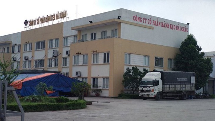 Bánh kẹo Hải Châu vi phạm quy định về chứng khoán- Ảnh 1.
