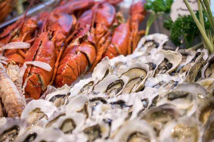 Bộ Y tế khuyến cáo sau một số vụ nghi ngộ độc, nhập viện liên quan đến hải sản- Ảnh 1. Bộ Y tế khuyến cáo sau một số vụ nghi ngộ độc, nhập viện liên quan đến hải sản- Ảnh 1.