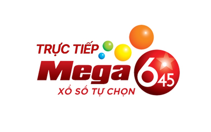 Kết quả xổ số Vietlott hôm nay 31/8/2025 - Vietlott 31/8 - Xổ số Mega 6/45 ngày 31/8