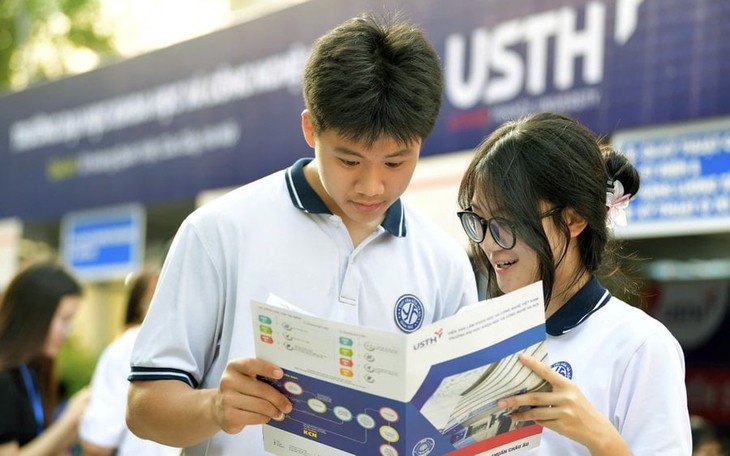 Gần 40 trường đại học công bố xét tuyển bổ sung