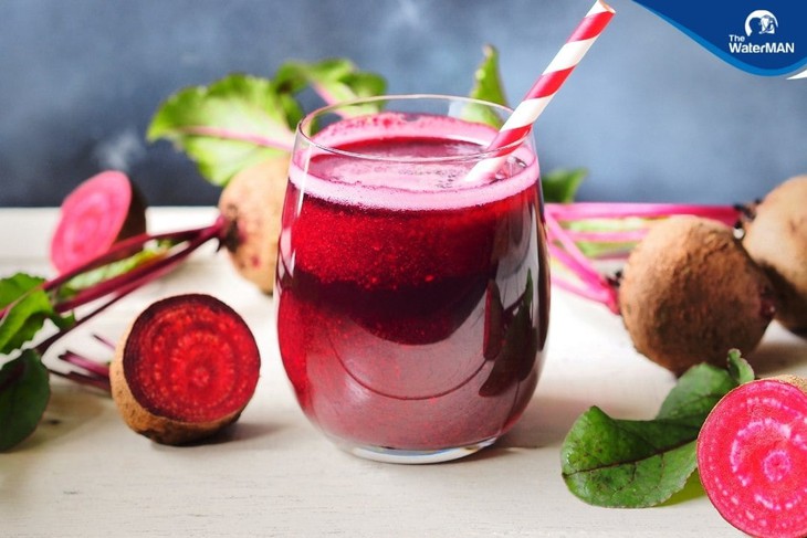 5 loại đồ uống màu đỏ giúp giảm cholesterol xấu một cách tự nhiên- Ảnh 1.