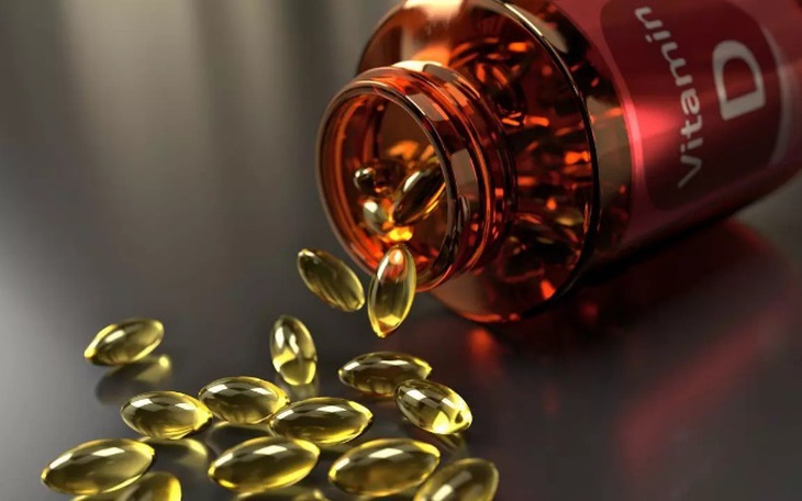 Vitamin D – Thực phẩm bổ sung phổ biến có thể ‘chống lão hóa’