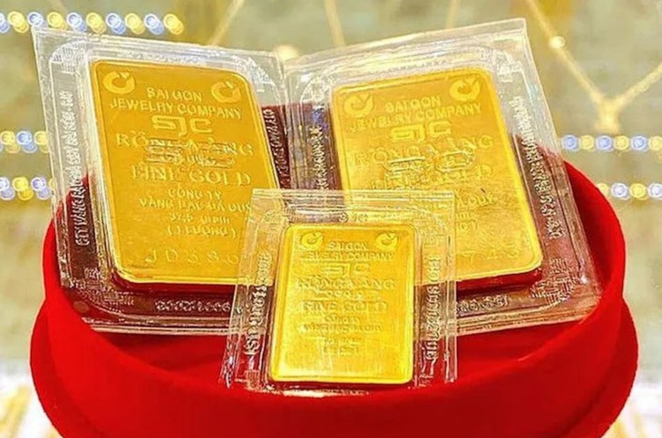 Vàng miếng trong nước hết độc quyền, chênh lệch giá có thu hẹp?- Ảnh 1.