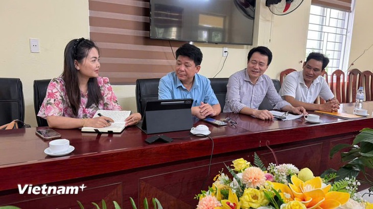 Tin hiệu trưởng đi hát karaoke khi đang trực chống bão số 5 là chưa chính xác- Ảnh 1.