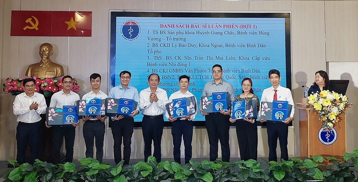 TPHCM quyết tâm xây dựng bệnh viện tại đặc khu Côn Đảo- Ảnh 2.