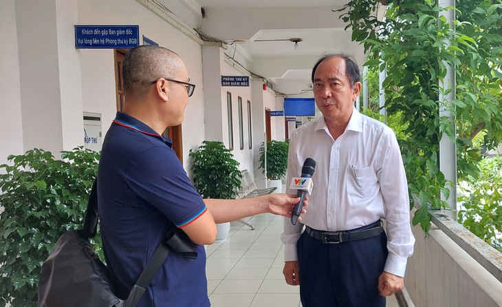 TPHCM quyết tâm xây dựng bệnh viện tại đặc khu Côn Đảo- Ảnh 1.