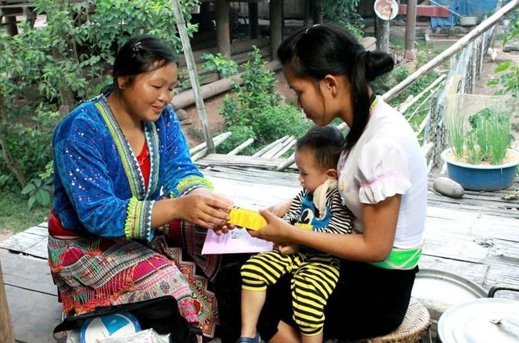 Cần chính sách hỗ trợ xứng đáng cho cô đỡ thôn bản- Ảnh 2. Cần chính sách hỗ trợ xứng đáng cho cô đỡ thôn bản- Ảnh 2.