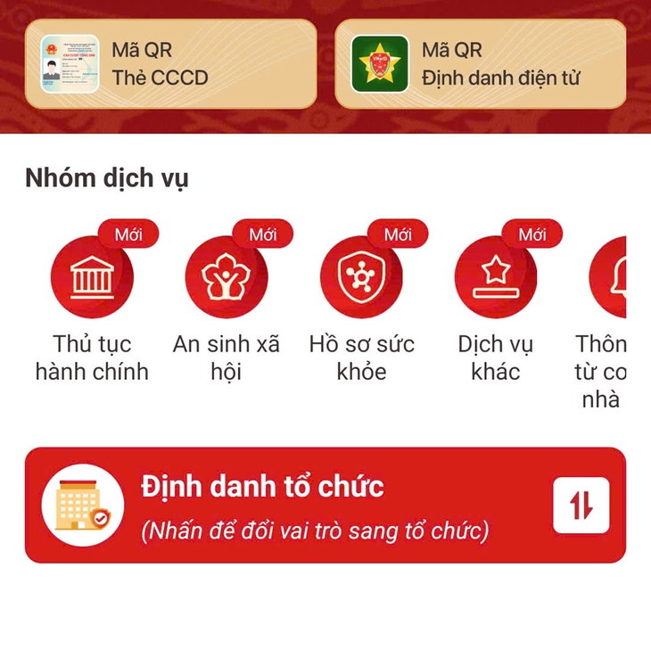 Cách đăng ký nhận 100.000 đồng/người ăn Tết Độc lập qua VNeID- Ảnh 1.
