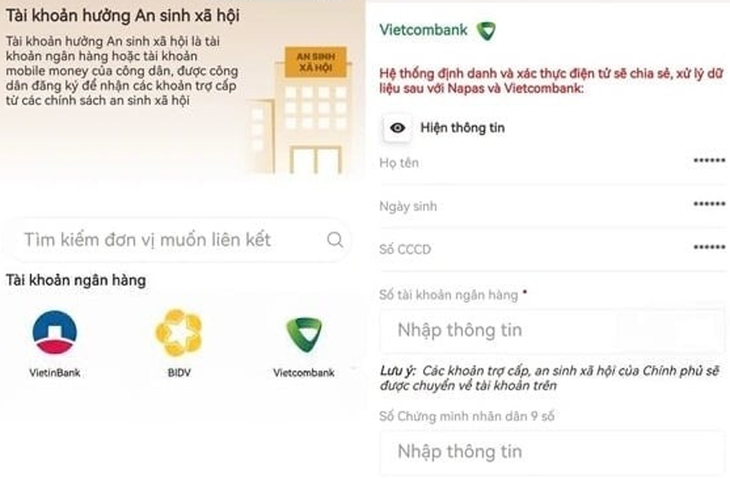 Cách đăng ký nhận 100.000 đồng/người ăn Tết Độc lập qua VNeID- Ảnh 3.