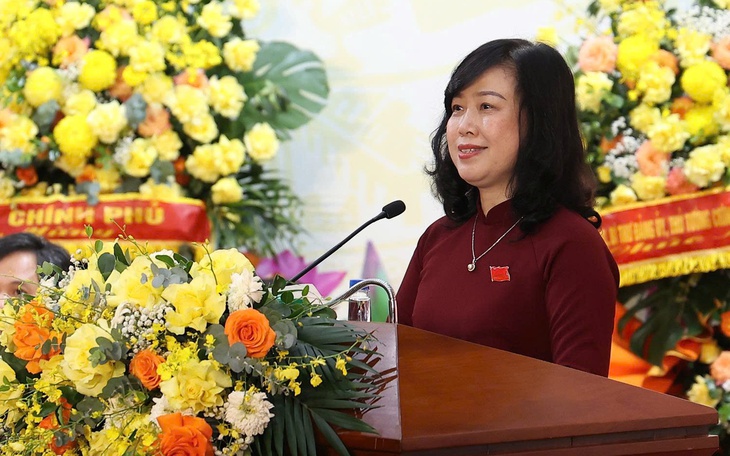 Đại hội Đại biểu Đảng bộ Bộ Y tế lần thứ I, nhiệm kỳ 2025 - 2030: "Đoàn kết, đổi mới, hội nhập và phát triển"