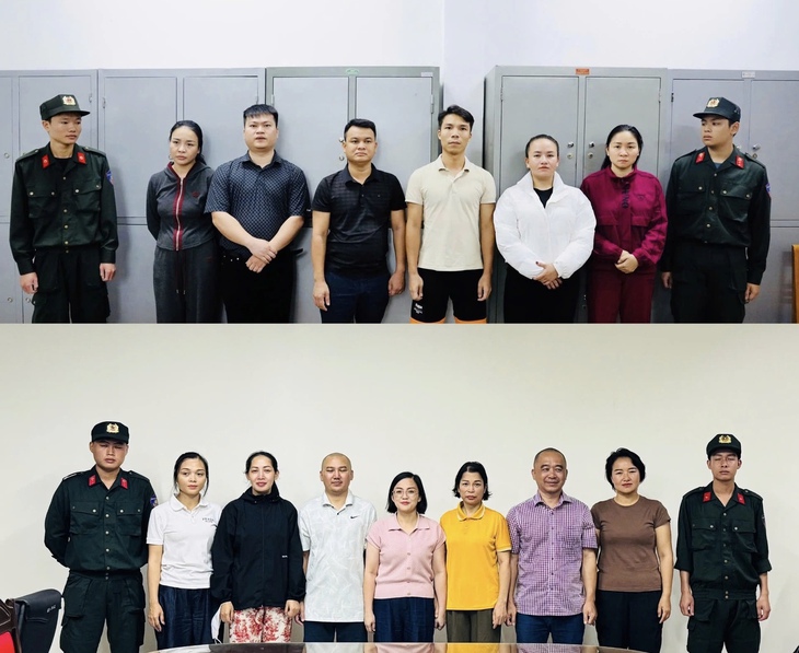 Phá đường dây lừa đảo tiền ảo hàng chục nghìn tỷ đồng- Ảnh 1.