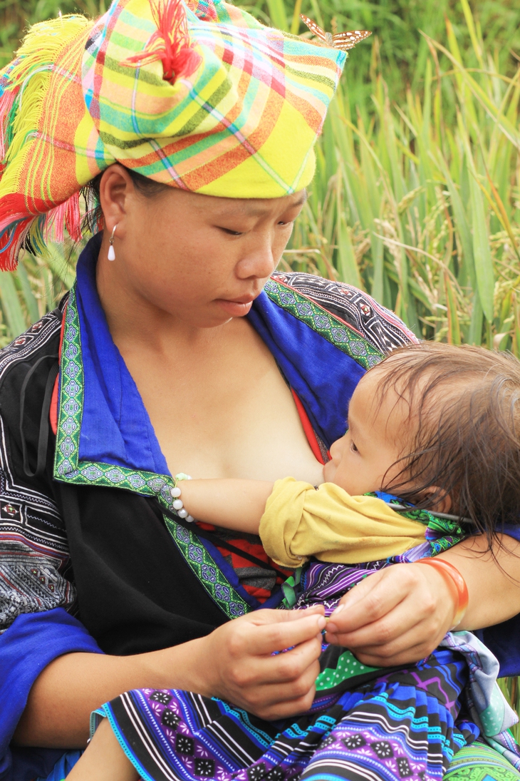 Dinh dưỡng đặc thù cho vùng dân tộc thiểu số: Bài toán nhiều thách thức- Ảnh 2.