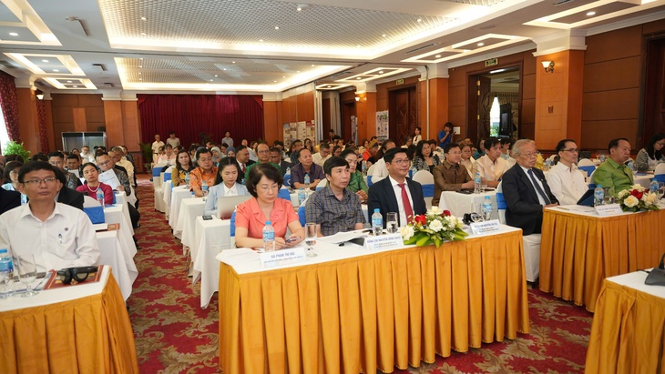 Phòng, chống tác hại thuốc lá là một phần quan trọng trong chiến lược phát triển bền vững- Ảnh 1. Phòng, chống tác hại thuốc lá là một phần quan trọng trong chiến lược phát triển bền vững- Ảnh 1.