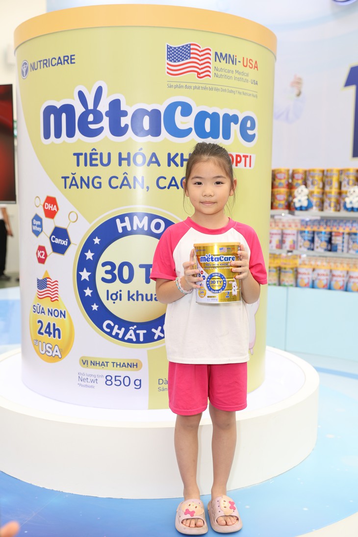 Nutricare tham dự triển lãm đặc biệt mừng Quốc khánh 2/9- Ảnh 2.