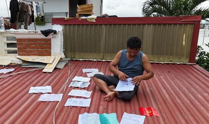 Lũ quét bất ngờ: 'Trong khoảnh khắc ngắn ngủi, cả nhà chỉ kịp hô nhau chạy thoát thân'- Ảnh 7.