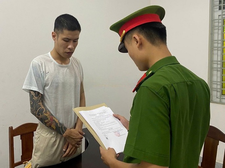 Đà Nẵng: Bảo vệ có 3 tiền án 'rút ruột' tài sản của công ty- Ảnh 1.