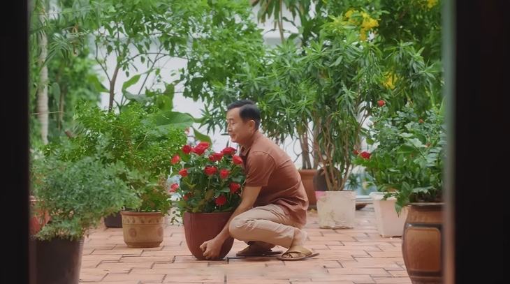 Chăm sóc dinh dưỡng cho cha mẹ - điểm tựa vững vàng của gia đình- Ảnh 1.