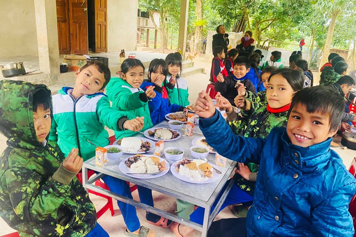 Dinh dưỡng hợp lý trong gia đình vùng dân tộc thiểu số - Ảnh 3.