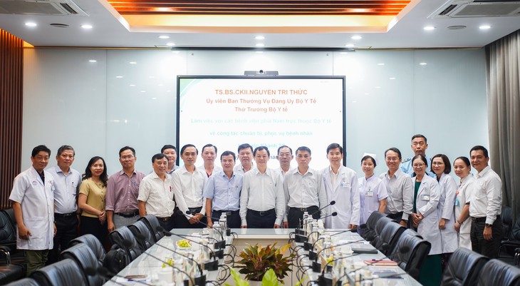 Bệnh viện phía Nam đảm bảo chăm sóc cấp cứu an toàn, sẵn sàng ứng phó y tế dịp lễ 2/9- Ảnh 4.