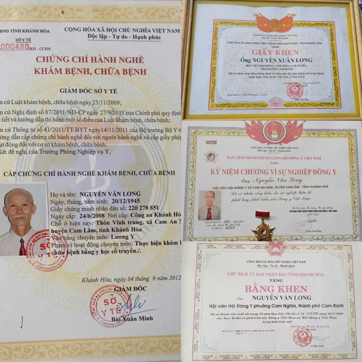 Lương y miệt mài trồng cây thuốc quý tặng bệnh nhân nghèo- Ảnh 5.
