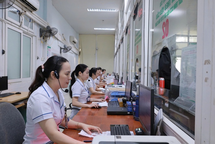 Bệnh viện Hữu nghị Đa khoa Nghệ An triển khai hồ sơ bệnh án điện tử- Ảnh 2.