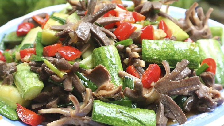 5 tác dụng bất ngờ của lòng mề gà, vịt- Ảnh 3.