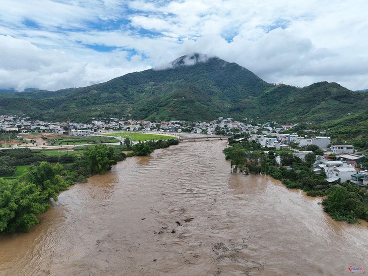 Rủi ro thiên tai ở Điện Biên chưa chấm dứt- Ảnh 2.