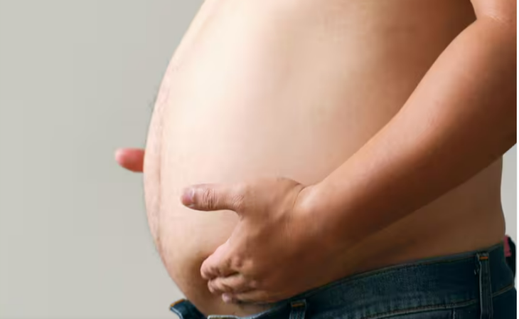 6 cách dễ dàng để giảm mỡ bụng- Ảnh 1.