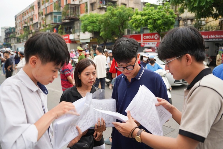Không được yêu cầu thí sinh xác nhận nhập học trước ngày 22/8- Ảnh 1.
